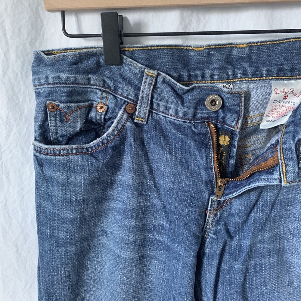 Lucky Jeans